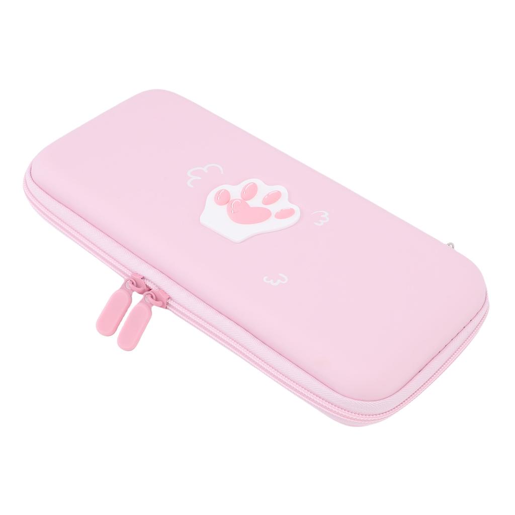 Carrying Case Fit for Switch 2 Console Waterproofing Portable Protective Hard Shell Travel Bag with Hand Strap Shoulder
