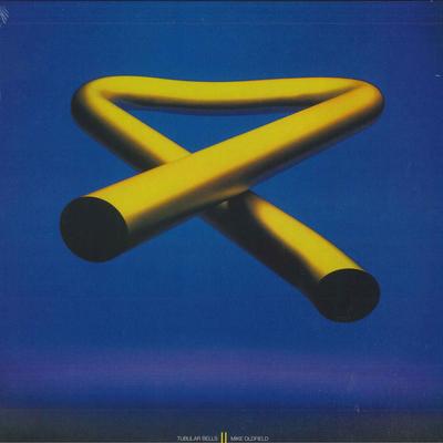 LP Record MIKE OLDFIELD  Tubular Bells II 2564623323 Warner Music 2015 UK  Europ Rock