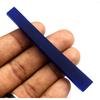 CERTIFIED 48 Ct Natural Tanzanite Blue Uncut Rough Huge Size Gemstone