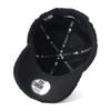 New Era 9TWENTY Polarowy Czarny Jednolity Rozmiary BOA SOLID Czapka, M/L (920VS BLK)