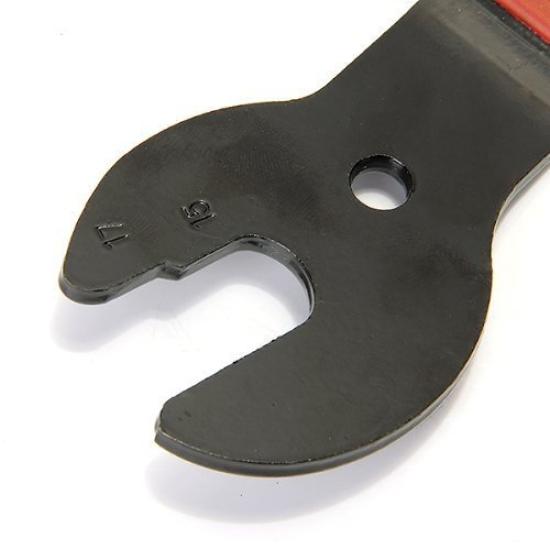 CarAngels Bicycle Pedal Keeps You Ready While Bike Maintenance Tool Wrench, Cycling, 15/16/17mm Wrenches,