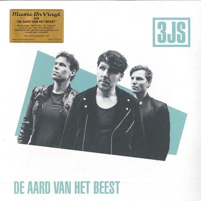 LP Record 3JS - De Aard Van Het Beest MOVLP2779 Music On Vinyl, 2020 Netherland Pop