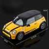 AAZW1 1:18 MINI COOPER S Alloy Simulation Car Model Diecasts & Toy Vehicles Cars Decoration Toys For Children Boy