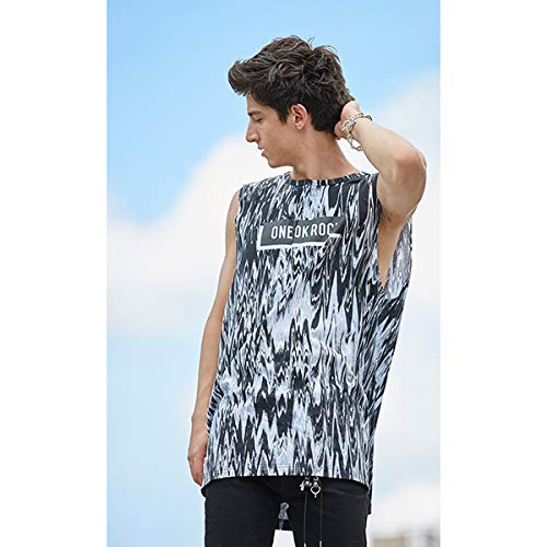 ONE OK ROCK 2018 Official Merchandise Tank Top, Size L