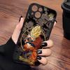 Anime Dragons Balls Gokus Phone Case For Samsung Galaxy S25 S24 S23 S22 S21 S20 S10 FE Note20 Plus Ultra Lite 5G Back Cover