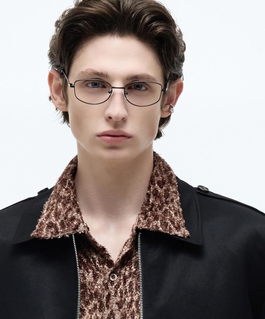 Nonpig Sig_Bk Eyeglass Frames