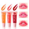 7 Colors Lip Plumper Lip Plumper Warm Change Lip Oil Toothed Lips Glass Lips Nourishing Moisturizing Lip Gloss Lip Glaze
