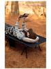 Portable Oxford Folding Bed for Camping & Self-Driving Tours
