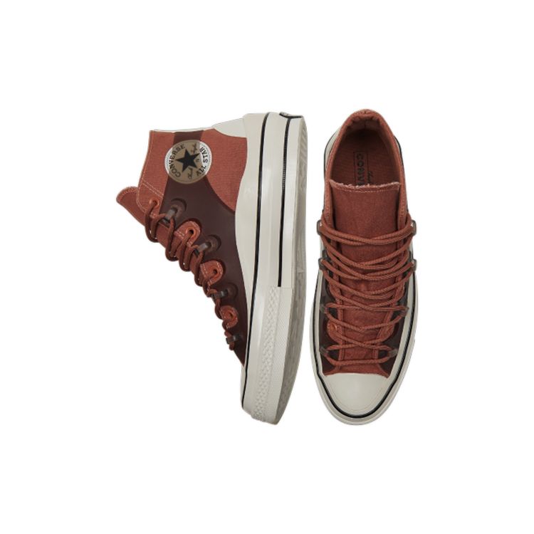 Converse Chuck 70 Utility High Mineral Clay Ecru Black A02131C