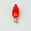 1Pc Led Altar Bulb E12/E14 Red Candle Buddha Lamp Temple Decorative Lamp