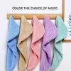 Women's Headscarf Shower Cap Microfiber Towel Satin Hat for Sleeping Super Absorbent Solid Color Thickened Quick-drying Towel