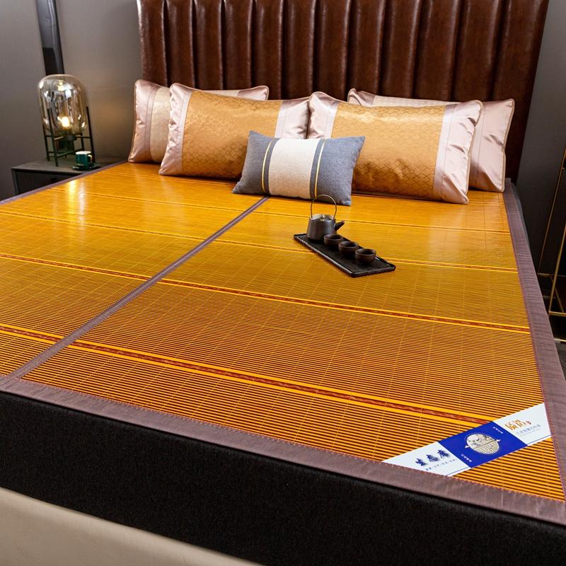 Clever Plan Summer Foldable Bamboo Mat