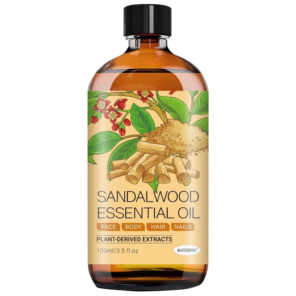 6 Kinds Pure Essential Oils(100Ml)- Face Oil, Skin Care, Argan, Rose, Lavender, Batana, Frankincense, Sandalwood, Candle Making, Massage, Skincare