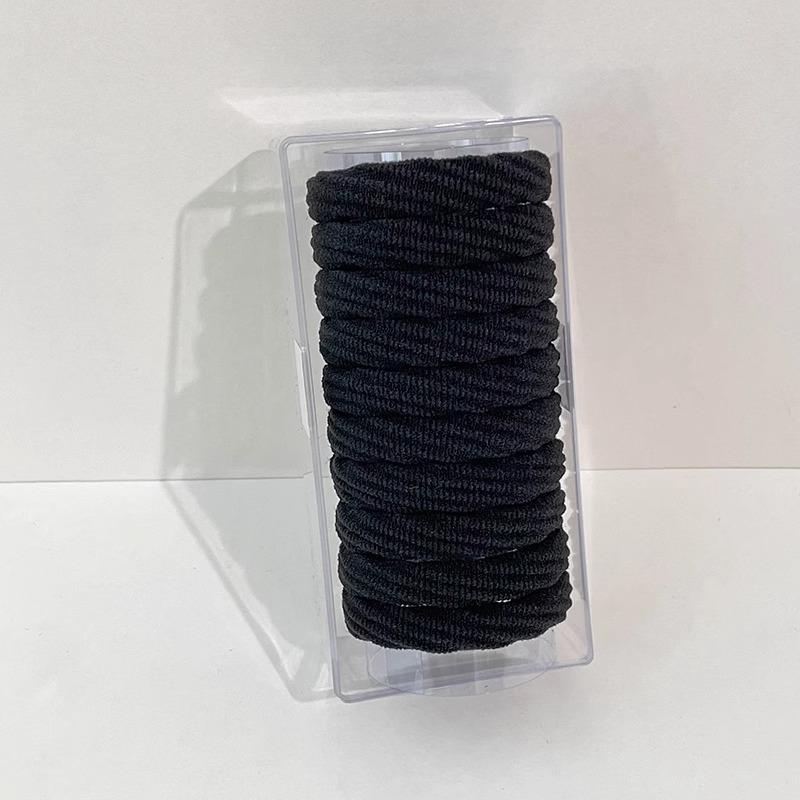 Autumn & Winter High Elasticity Hair Ties - Korean Style Simple Hair Rope for Women