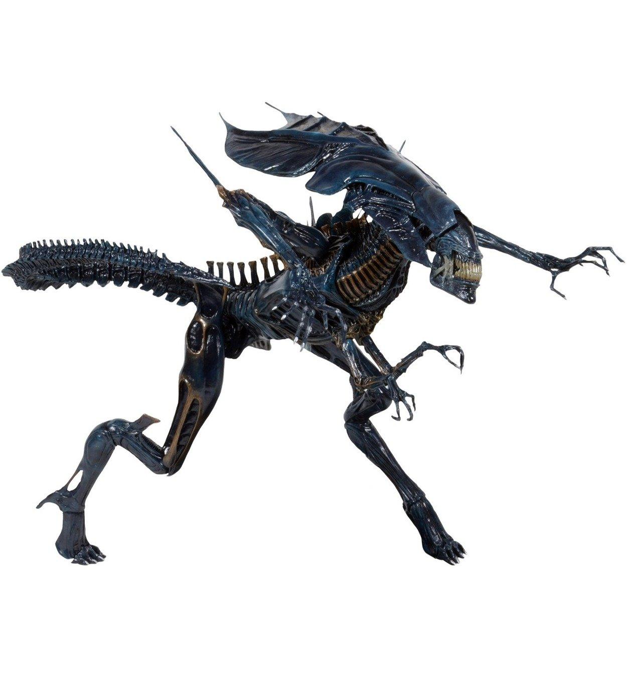 

7-дюймовая экшн-фигурка серии Ultra Alien Queen подлинная Alien/Deluxe [японский продукт]