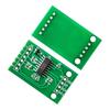 Digital Scale Load Cell Pair with HX711 Board, 4 Wire Aluminum Bar Weighing Part for DIY Measure and Project Use