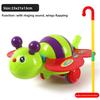 Cartoon Airplane Dog Large Cartoon Walker Dropshipping Hand-pushed Toy