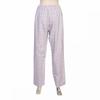 Barbara Women S Violet Check Pajama Awp4992bb