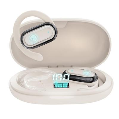 Bluetooth Wireless Earbuds for Air Conduction Earbuds with Ear ENC Noise Automatic Stable Comfortable Standby Sound Leakage Clear Compatible with and