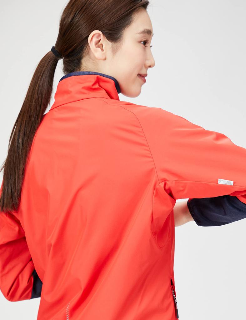 LIMO Tricot Podšívka Větrovka 2032C239 Tréninkové oblečení [Asics] Dámské