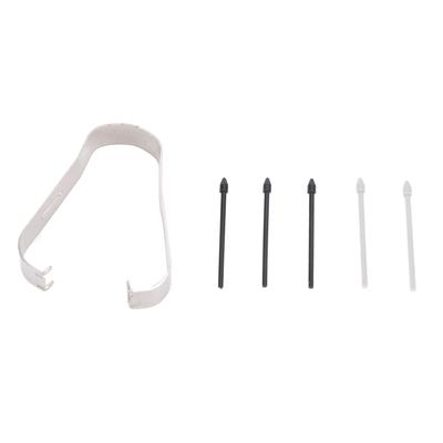 5pcs Stylus Pen Tips Replacement with Tweezer High Sensitivity Phone Touch Screen Pen Nibs for S23 Ultra