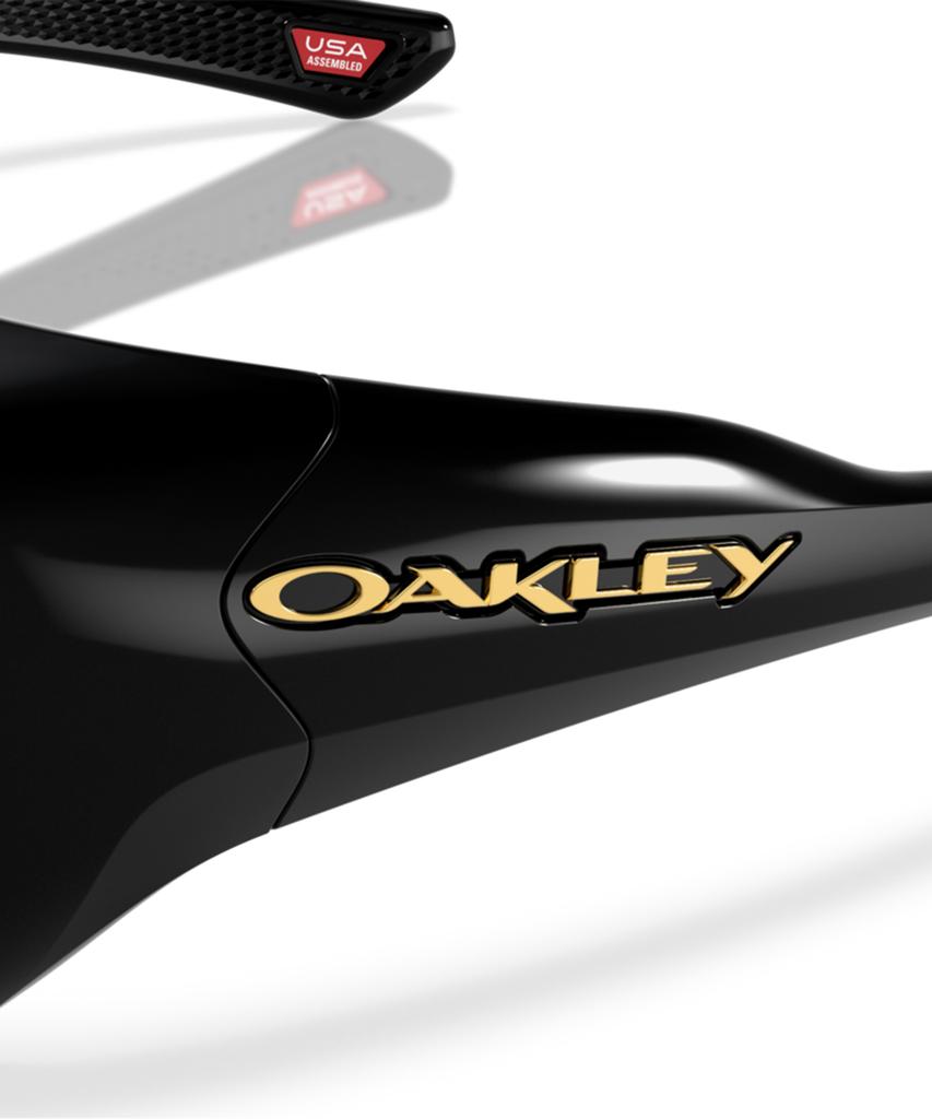 Okeulli Chaminade - Polished Black - Prizm Black / 0Oo9492