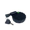 JCB Backhoe Part DIESEL FUEL TANK CAP WITH 2 KEYS (PART NO. 123/05892 331/33064)