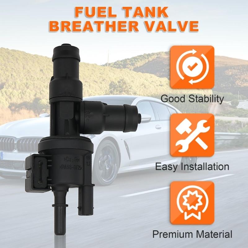 Auto 13907643106 für 2016-2021 230i 340i 430i 440i M240i Kraftstofftanks Entlüftungsventile Kohletanks Ventile