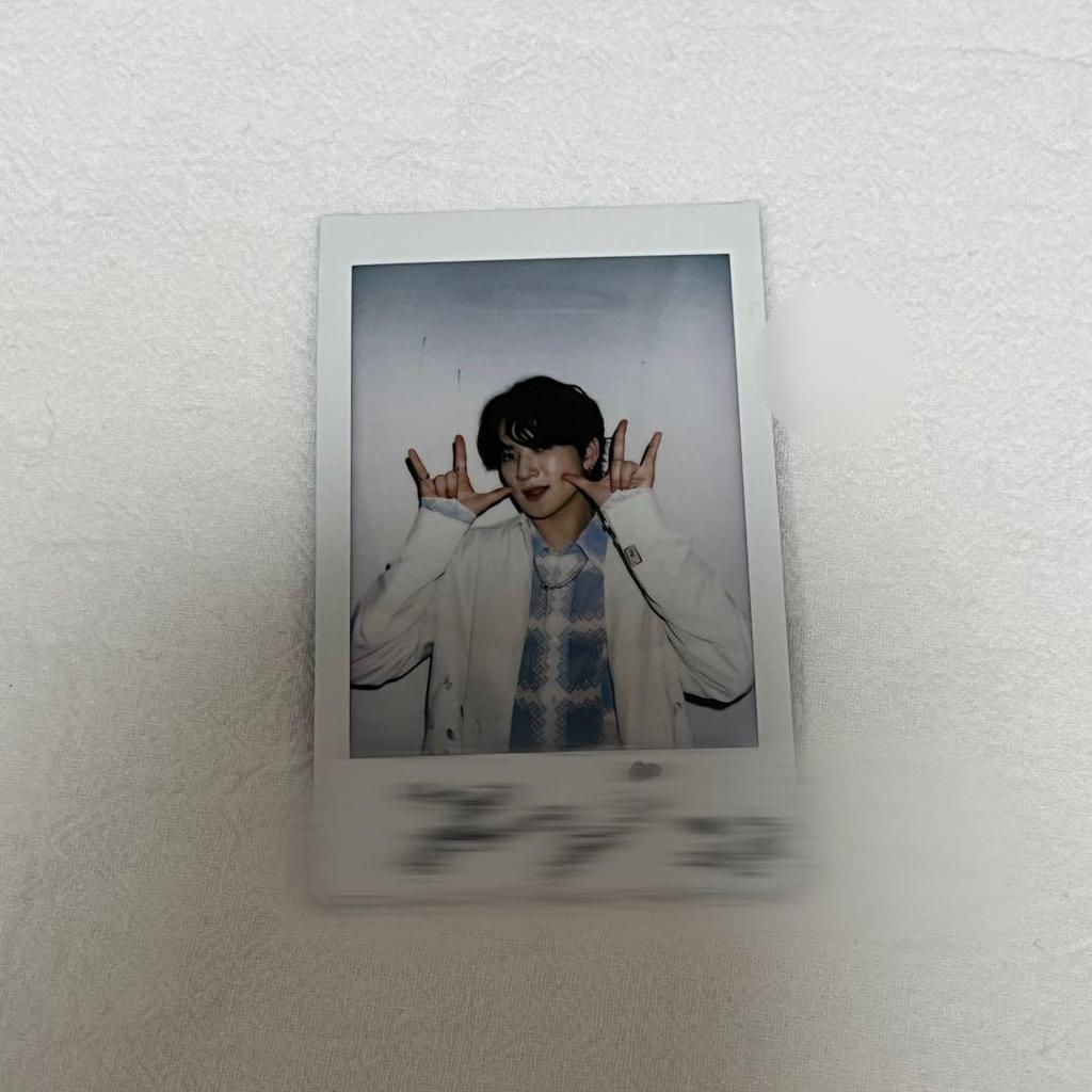 [USED] TRENDZ Yunu Instax