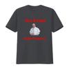 Viva Il Papa Pope Francis Black T Shirt All Sizes 2f310 Vintage Versatile Homme Streetwear Comfortable Designer Clothes