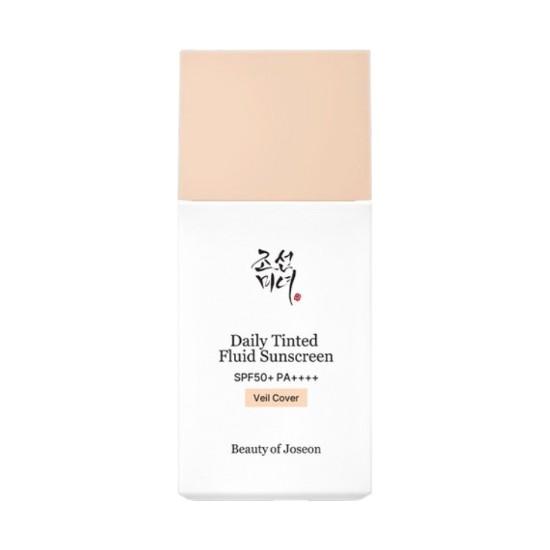 Beauty of Joseon Daily Tinted Sun Serum Veil Cover LN120 SPF50+ PA++++ 50ml 1EA