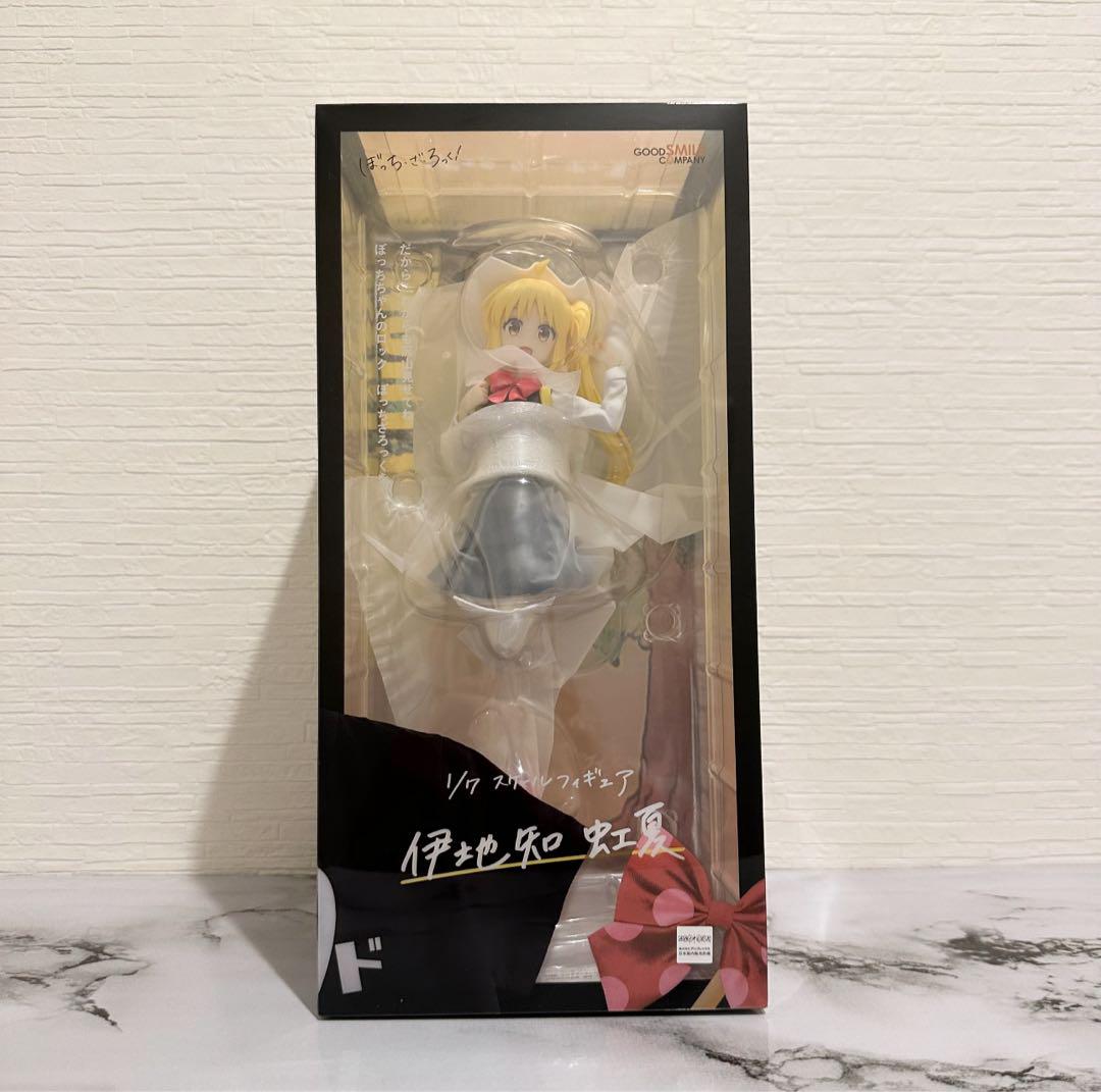 

[Б/У] Shina Bocchi Zarock! Иджичи Ника фигурка в масштабе 1/7