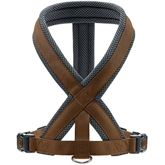 Harnais - HUNTER - London Comfort - Rembourré - Sécurité - Polyester résistant