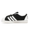 Adidas Superstar Supermodified Černobílé Unisex Tenisky Core-Black Cloud-White HP2189