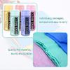 Super Absorbent Car Wash Towel Auto Care Suede Chamois Towels Car Cleaning Towel Wash Cloth Car Cleaning Tools Auto Accessories