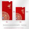 2026 Year of the Horse Red Envelope Bags - Short & Long Festive Shapes for Spring Festival