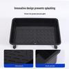 20-Inch Plastic Paint Tray for Latex Rollers and Wall Painting Tools