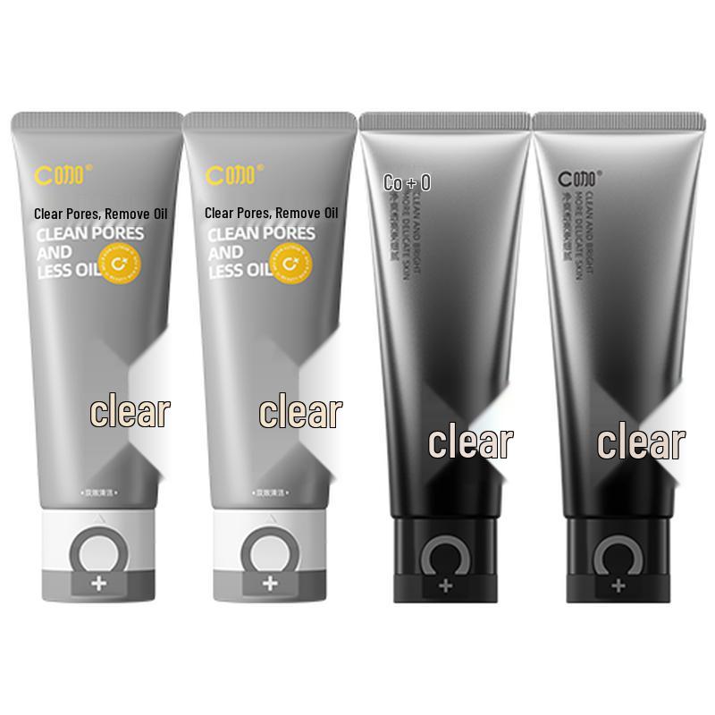 C-KA Dual-Action Amino Acid Facial Cleanser