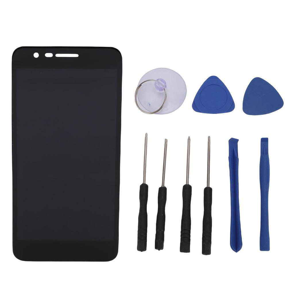 Náhrada dotykové obrazovky telefonu TFT pro K30 Sestava digitalizátoru dotykové obrazovky s opravnými nástroji