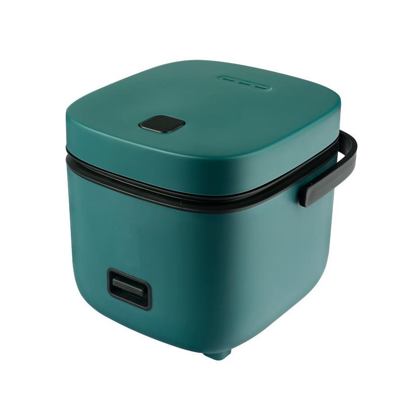 Compact Portable Mini Rice Cooker – Household Kitchen Appliance