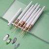 1Pcs Nail Art Liner Brushes Elongated Lines Striping Drawing Uv Gel Painting Nail Design Pen Professional Manicure Tool