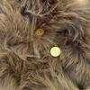 Wrist Bag New Handheld Fur Bag Autumn and Winter Imitation Fox Hair Bucket Plush Bag Textured Versatile Hand Bag