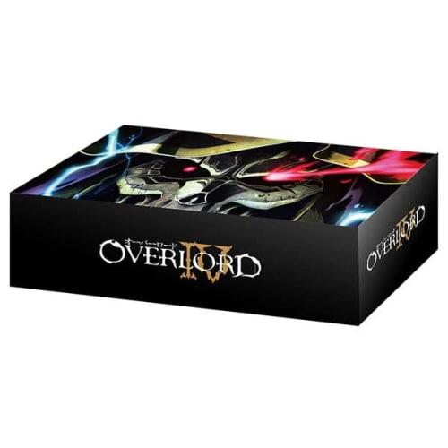 Bushiroad Storage Box Collection V2 Vol.128 Overlord IV "Teaser Visual