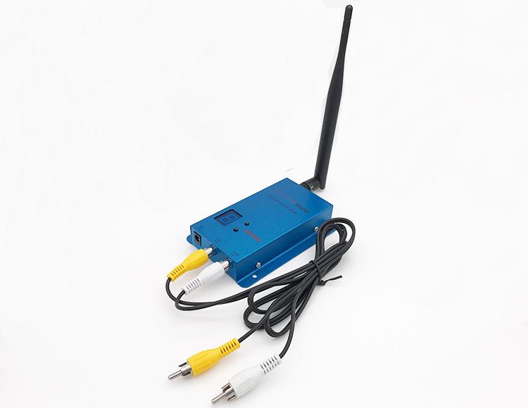 Authentic 1.5G Wireless FPV Transmitter Receiver Set (1500mW)