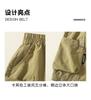 Mamimaka Men's Cloth Shorts Summer New Product, Casual and Comfortable Shorts