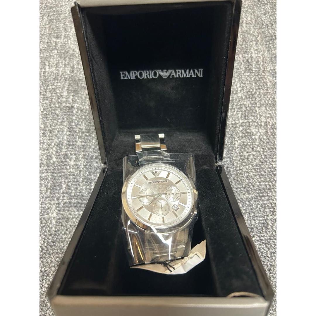 Used EMPORIO ARMANI AR2458 watch body