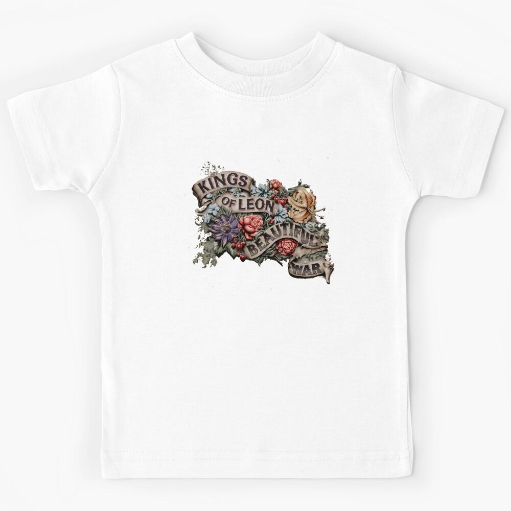 Kings of Leon is an American rock band Kids T-Shirt 110