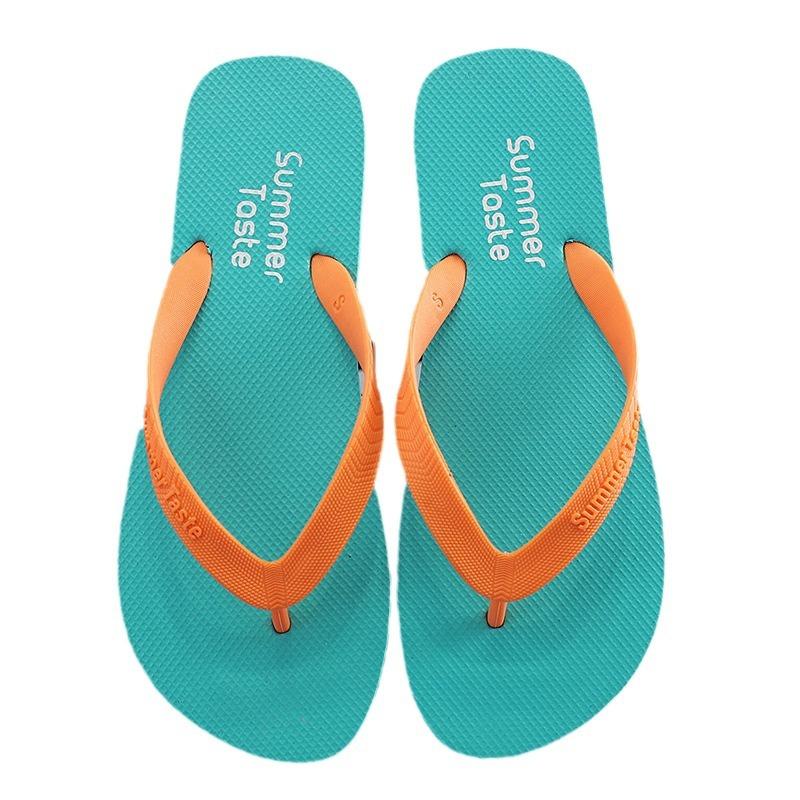 Nowe klapki męskie modne antypoślizgowe kapcie męskie letnie zapinane na klips do noszenia na zewnątrz zapinane na stopę spersonalizowane sandały buty plażowe