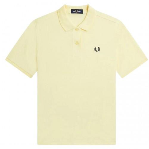 Fred Perry Mens Logo Polo Shirt