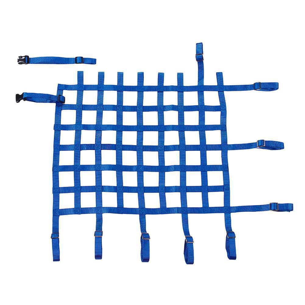 Racing Car Window Net Universal Auto Window Net Rectangle Safety Net Equipment Nylon Webbing For Race Sports